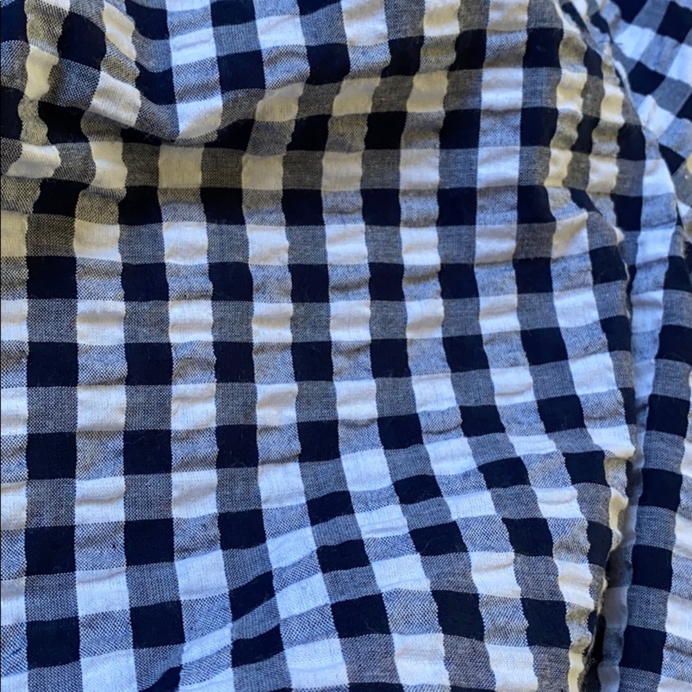 🛍Pretty gingham top - Picture 7 of 8
